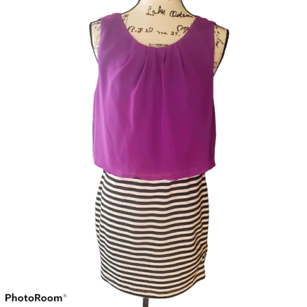 NWT Teeze Me Dress L